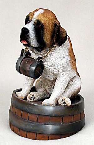 DFLS31 Saint Bernard My Dog Special Edition