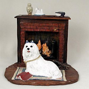 DFLS34 Maltese My Dog Special Edition