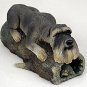 DFLS58A Schnauzer Giant Gray My Dog Special Edition