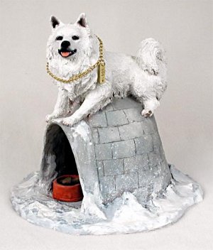 DFLS82 American Eskimo My Dog Special Edition
