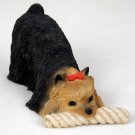 DFL04 Yorkshire Terrier My Dog Figurine