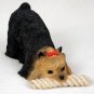 DFL04 Yorkshire Terrier My Dog Figurine