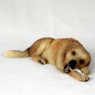 DFL09 Golden Retriever My Dog Figurine