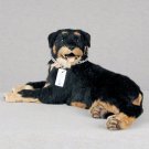 DFFL11 Rottweiler My Dog Fur Figurine