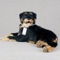 DFFL11 Rottweiler My Dog Fur Figurine