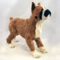 DFFL33A Boxer Fur My Dog Figurine Large