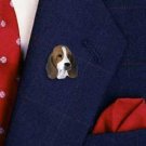 DHP37 Basset Hound Pin