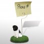 DMH86 Landseer  Memo Holder