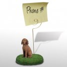 DMH97 Vizsla Memo Holder