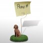 DMH97 Vizsla Memo Holder