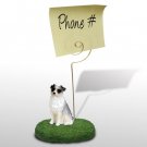 DMH99B Australian Shepherd Blue Memo Holder