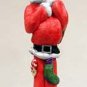 DOOG05 Doogie Santa Claus