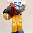 DOOG34 Doogie Football Player