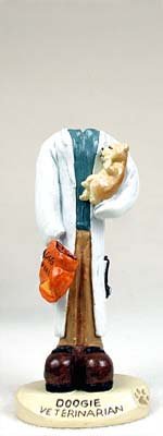DOOG54 Doogie Veterinarian