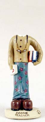 DOOG95 Doogie Teacher Female