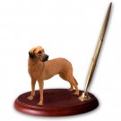 DPH100B Great Dane, Fawn, Uncropped Pen Set