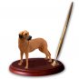 DPH100B Great Dane, Fawn, Uncropped Pen Set