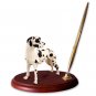 DPH100C Great Dane, Harlequin, Uncropped Pen Set