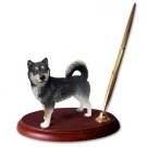 DPH108 Alaskan Malamute Pen Set