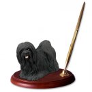 DPH10D Lhasa Apso, Black Pen Set