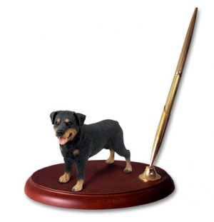 DPH11 Rottweiler  Pen Set