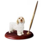 DPH116 Clumber Spaniel Pen Set