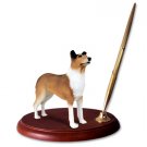 DPH118 Collie, Smooth Hair Pen Set