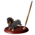 DPH124 Wire Haired Dachshund Pen Set
