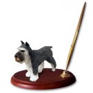 DPH13B Schnauzer, Gray Pen Set