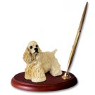 DPH15C Cocker Spaniel, Blonde Pen Set
