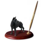 DPH16A Great Dane, Black Pen Set