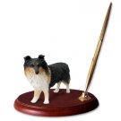 DPH20B Sheltie, Tricolor Pen Set