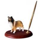 DPH23A Collie, Sable Pen Set