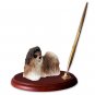DPH26B Shih Tzu, Tan Pen Set