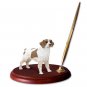 DPH27B Brittany, Brown & White Pen Set