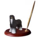 DPH28A Afghan Black & White Pen Set