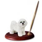 DPH29 Bichon Frise Pen Set
