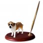 DPH31 Saint Bernard, Rough Coat Pen Set