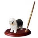 DPH35 Old English Sheepdog Pen Set