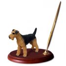 DPH38 Airedale Pen Set