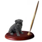 DPH40B Shar Pei, Black Pen Set