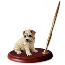 DPH40C Shar Pei, Cream Pen Set