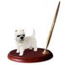 DPH43 West Highland Terrier Pen Set