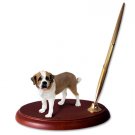 DPH44 Saint Bernard, Smooth Coat Pen Set