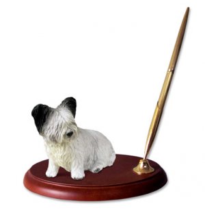 DPH45 Skye Terrier  Pen Set
