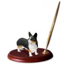 DPH51B Welsh Corgi, Cardigan Pen Set