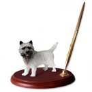 DPH53A Cairn Terrier, Gray Pen Set