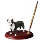 DPH65B Pit Bull Terrier, Brindle Pen Set
