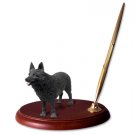 DPH71 Schipperke  Pen Set