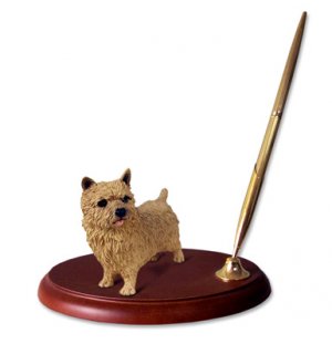 DPH79 Norwich Terrier Pen Set